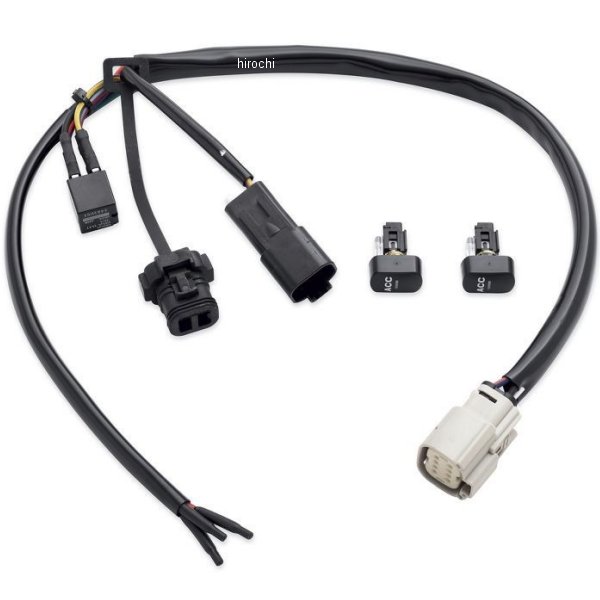 補助パワースイッチキット/フェアリングマウント 14年-16年 FLHT 71400106