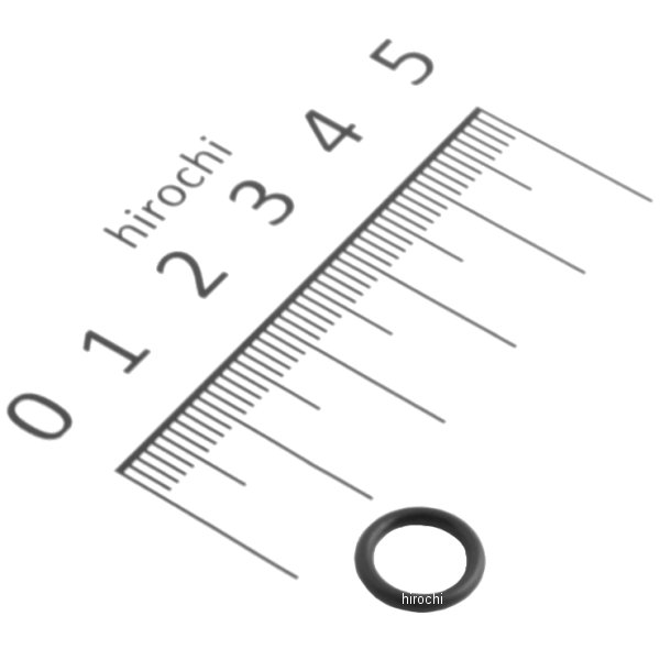 Oリング 7.5×1.5 91303-PK2-005