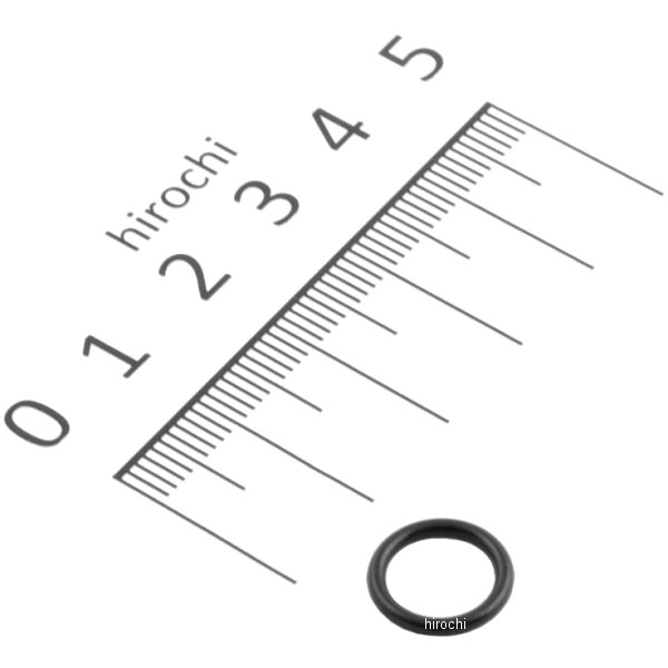 Oリング 8.5×1.5 (NOK) 91352-671-004
