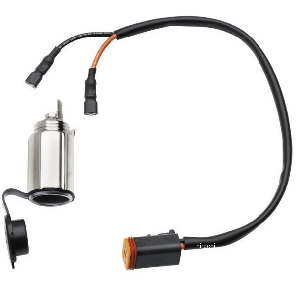 補助パワーポート/サイドパネルマウント 94年-13年以降 FLH 91843-97