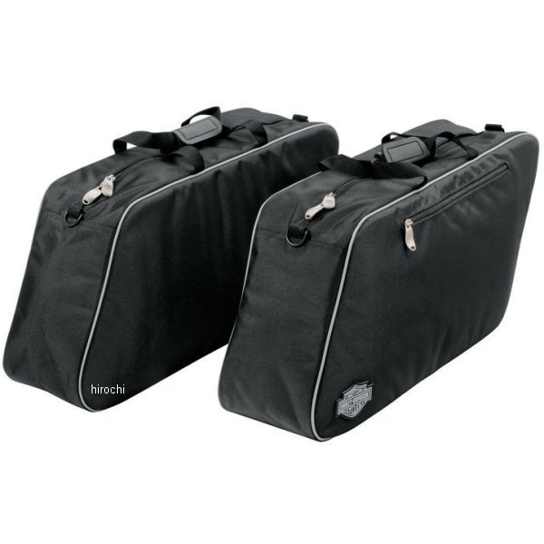 プレミアム・トラベルパック ハードサドルバッグ 93年以降 FLH 93300070