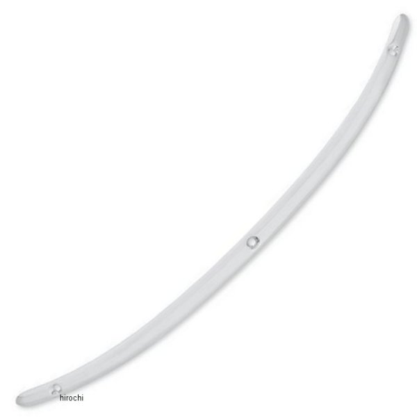 ウインドシールドトリム 14年以降 FLHT クローム 61300310