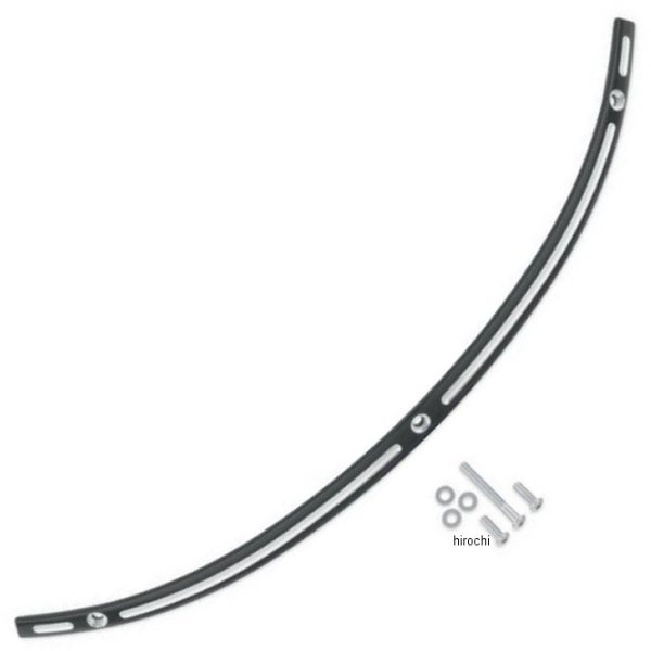 エッジカット・ウインドシールドトリム 14年以降 FLHT 61300358