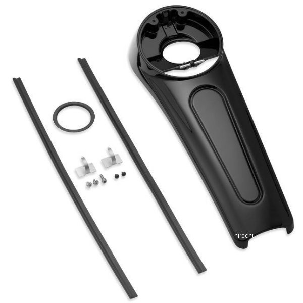 コンソールキット グロスブラック CB通信ポートなし 70900463