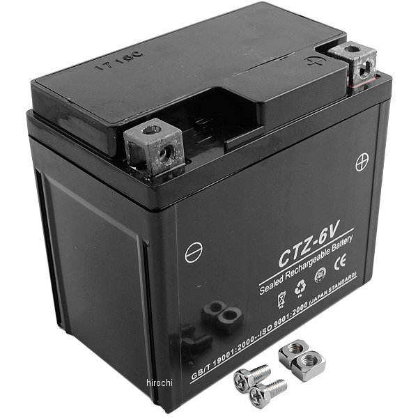 MFバッテリー 12V YTX5L-BS互換