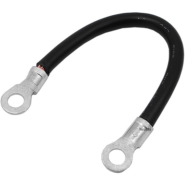 ユニバーサルアースコード 黒 150mm