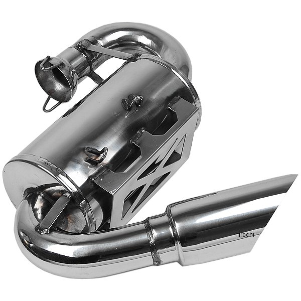 ランブルパック サイレンサー ポラリス