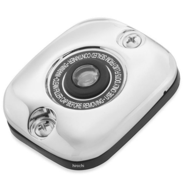 フロントマスターシリンダーカバーキット クローム 45078-96D