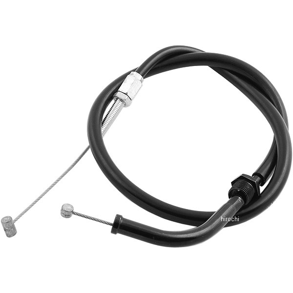 スロットルケーブル 戻し側 88年-89年 CBR400RR 17920-KY2-700