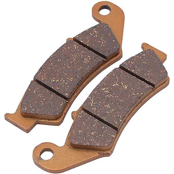 ブレーキパッド ファインアロイ55 セミメタルパッド