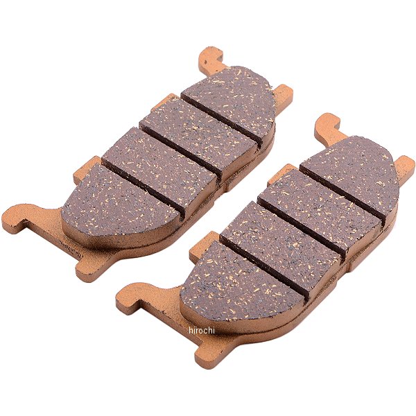 ブレーキパッド ファインアロイ55 セミメタルパッド マジェスティ