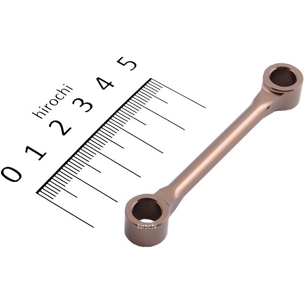 ビレットマスターステー 60mm チタン