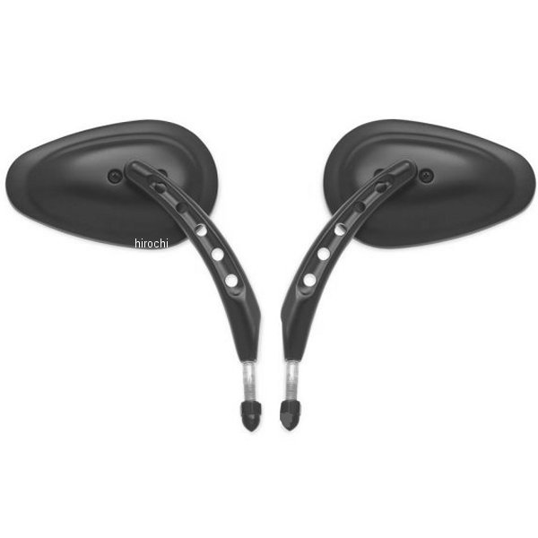 バックショット・ミラー サテンブラック(左右ペア) 92416-08