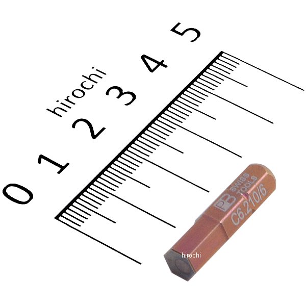 スイスツールズ  Swiss Tools 6角ビット