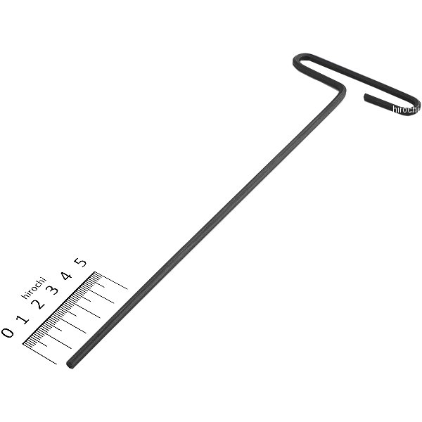 6角 Ｔ型 レンチ 9/64インチ 長さ9インチ