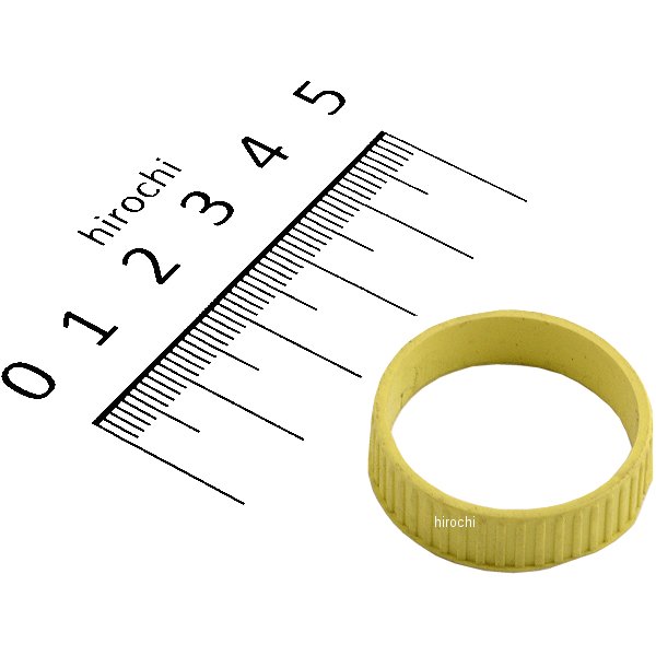 nepros No.13ゴムリングセット 黄 (1個入り)