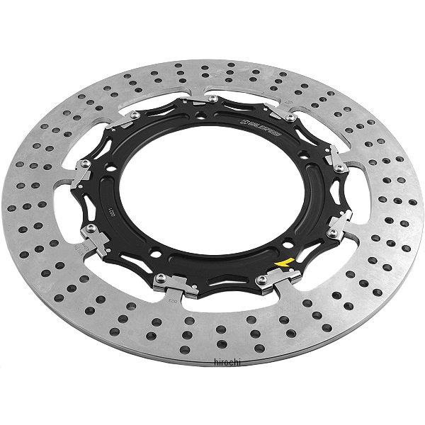 クロスロックディスクローター フロント 15年 YZF-R25 右側