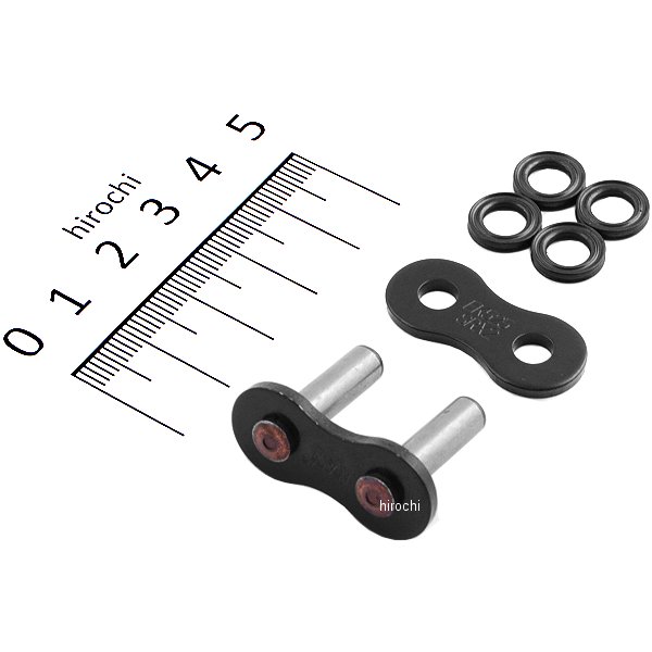 EK 江沼 ジョイント  シリーズ 黒 カシメ