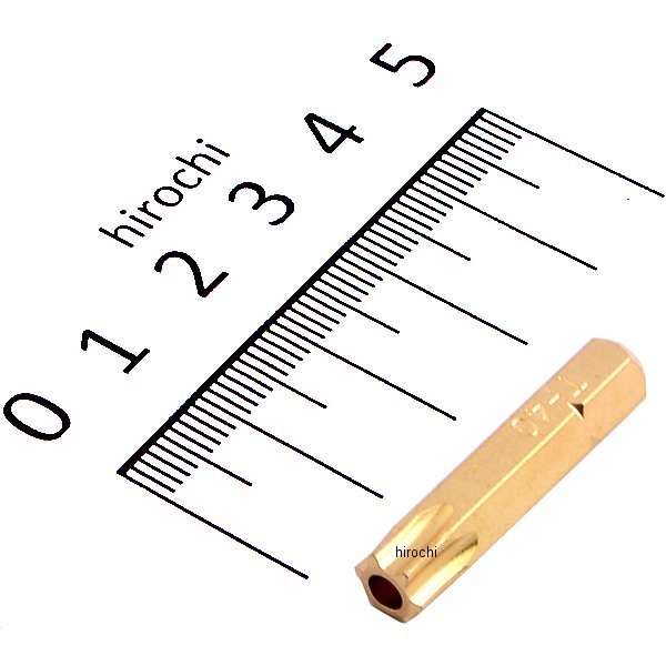 ヘクスローブショートビット T40