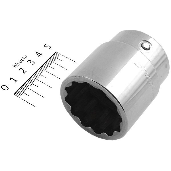 3/4インチ シャロー ソケット 12角 ミリサイズ 36mm