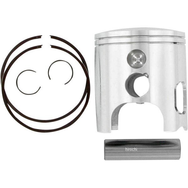 ピストン +0.25mmオーバーサイズ 84年-85年 ヤマハ RZ350