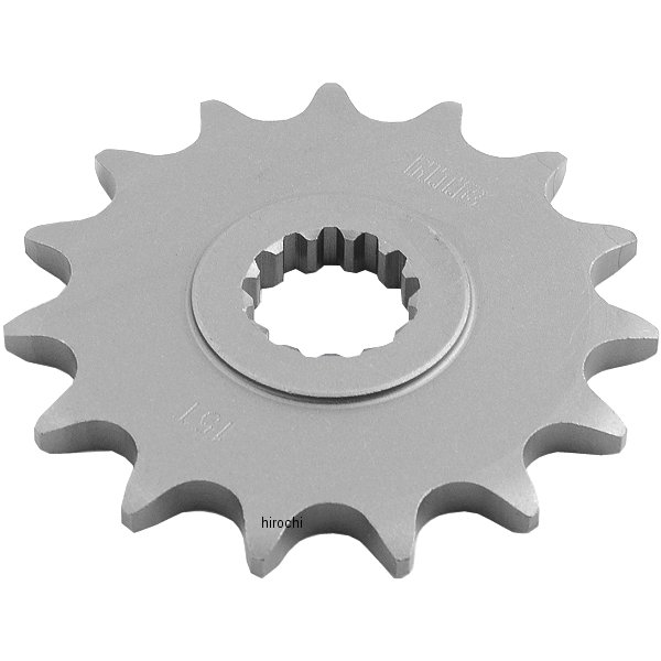 フロント スプロケット 520/15T 95年以降 TU250、ST250 27510-25D00