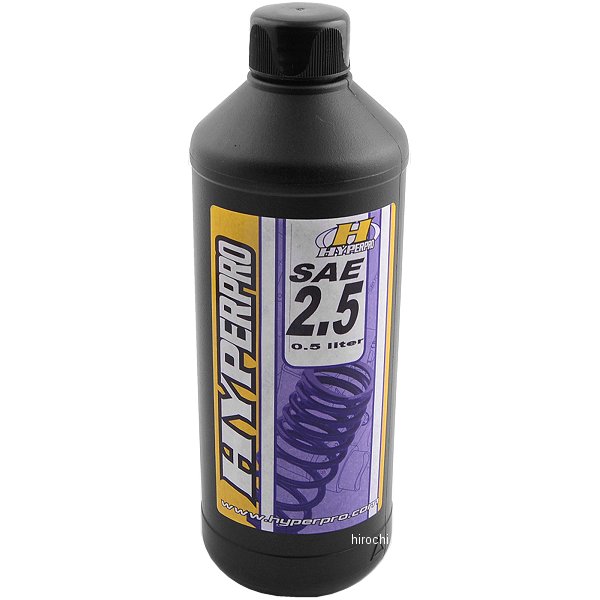 フロントフォークオイル SAE #2.5 500ml