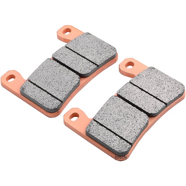 メガアロイX シンタードパッド