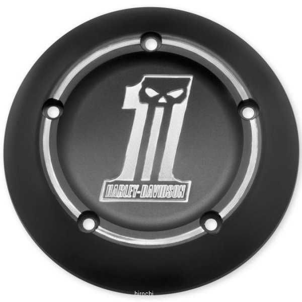 エアクリーナートリム ダーク ビレット 00年-15年 ソフテイル 61300057