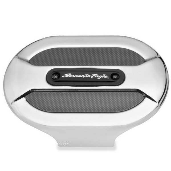 エアクリーナーカバー スクリーミンイーグル クローム 61300516