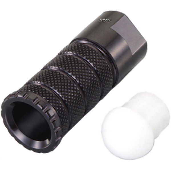 ステップバー 汎用 黒