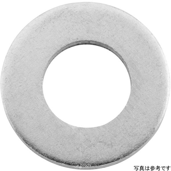 クラッシュ ワッシャー アルミ M12 10個入り