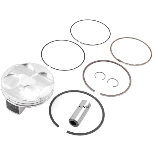 ピストン 07年-09年 CRF150R 66x43.7mm 150cc ボア66.0mm STD 11.7:1