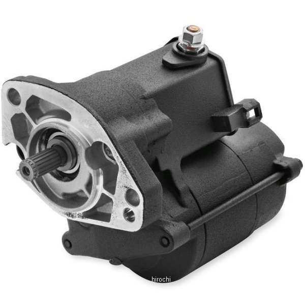 ハイパフォーマンス1.4kWスターター 黒 31335-03A