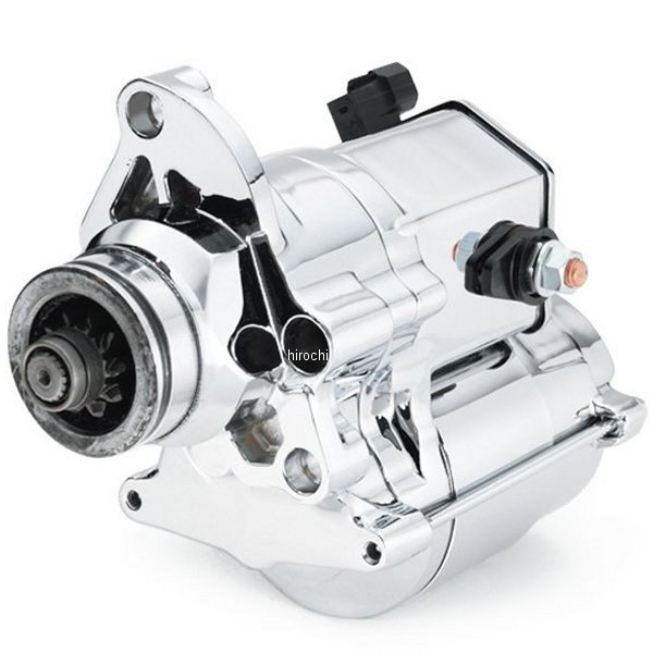 ハイパフォーマンス1.4kWスターター クローム 31621-06A