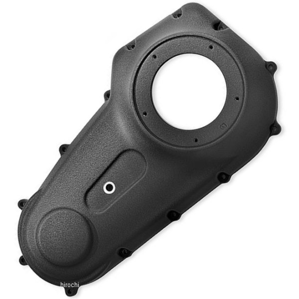 アウタープライマリーカバー 99年-06年 ソフテイル リンクルブラック 60715-99B