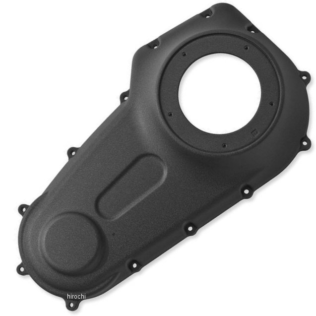 プライマリーカバー 07年以降 ソフテイル リンクルブラック 60717-07A