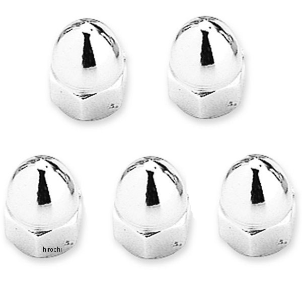 エイコーンナット クローム 10-32スレッド 94116-93T