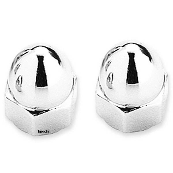 エイコーンナット クローム 7/16インチ-14スレッド 2個入りx6パック 94123-93T