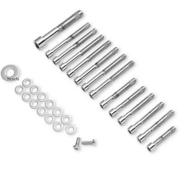 ハードウェアキット ギアケース 04年以降 XL 94280-04