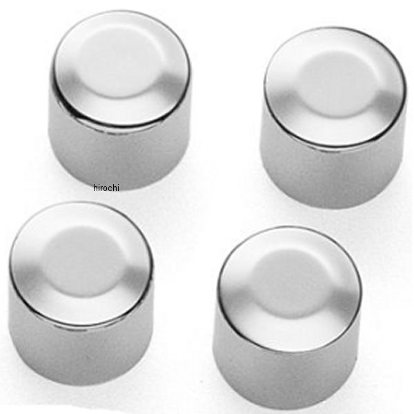 ソケットヘッド/スクリューカバー クローム 3/8インチ(4個入り) 94834-02