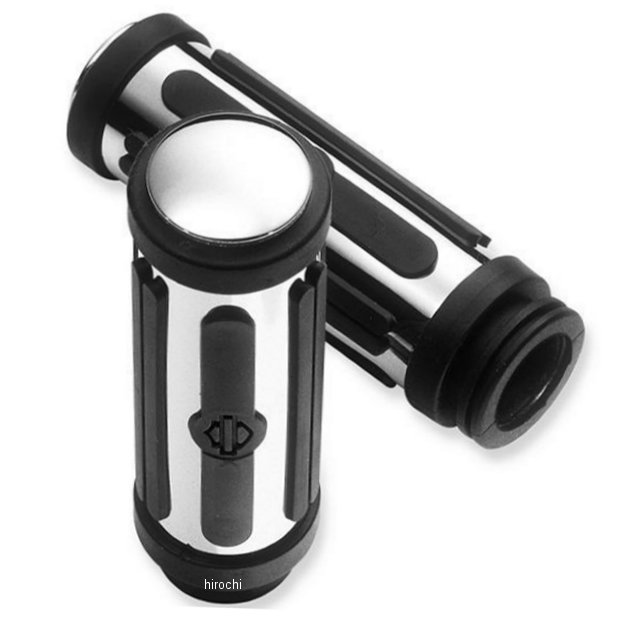 ハンドグリップ クローム＆ラバー 16年以降 スモール 56246-08