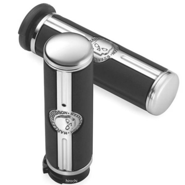 ハンドグリップ スカル ミディアム/1.5インチ径(38mm) 56740-08