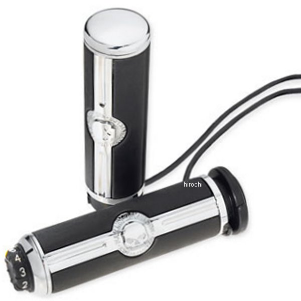 56926-08A ヒートグリップ スカル 16年以降 56100260