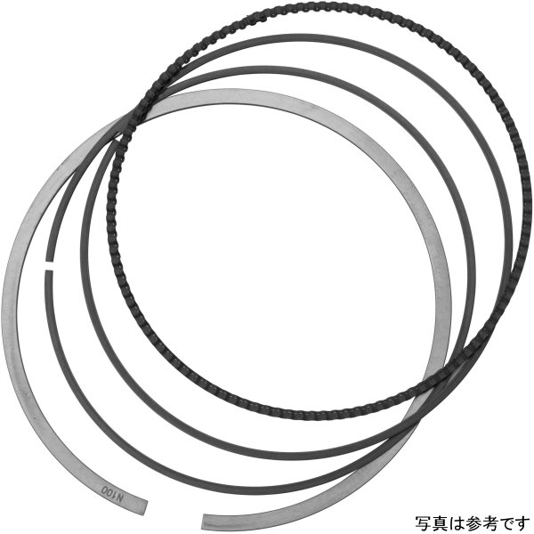 ピストンリングセット 10年-13年 YZ450F