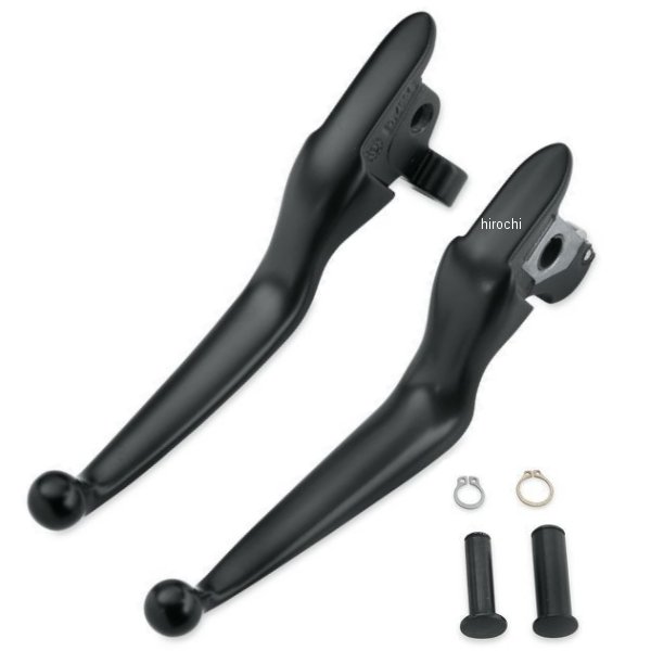 レバーキット 14年-16年 FLH 黒 36700064