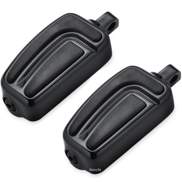 フットペグ エアフロー グロスブラック 50500717