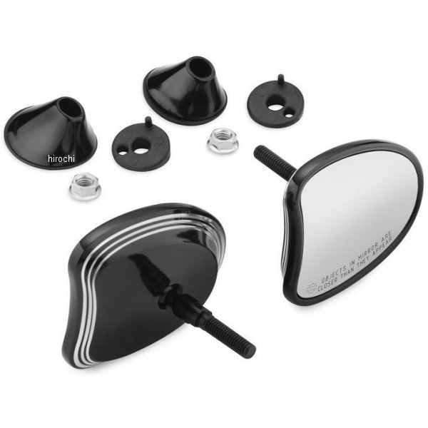 フェアリングマウントミラー テーパー 14年以降 エッジカット 56000099A