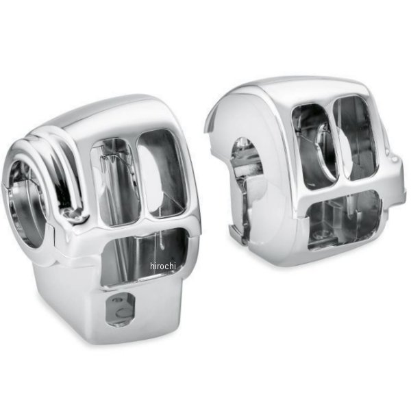 スイッチハウジング 16年以降 ソフテイル クローム 71500442