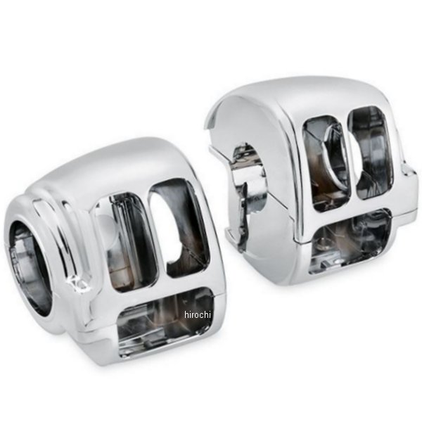 スイッチハウジング 14年以降 XL クローム 71826-11